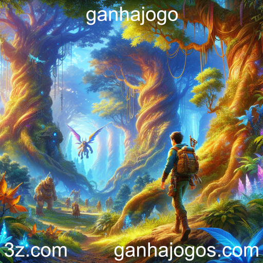 Explorando o Mundo dos Jogos de Aventura no Ganhajogo