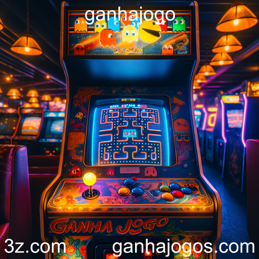 A Magia dos Jogos de Arcade: Uma Viagem pelo Entretenimento Clássico