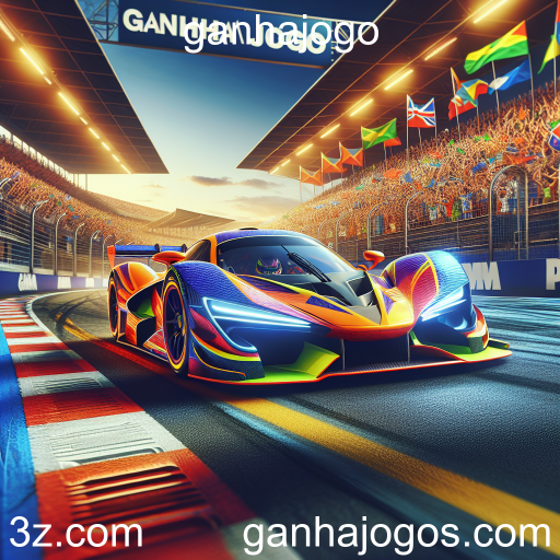 Acelere na Pista: Jogos de Corrida em GanhaJogo