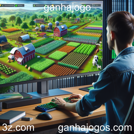 Explorando a Categoria de Simulação no GanhaJogo