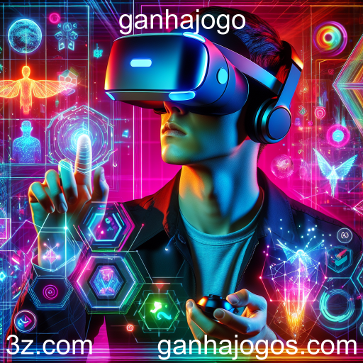 A Revolução da Realidade Virtual nos Jogos